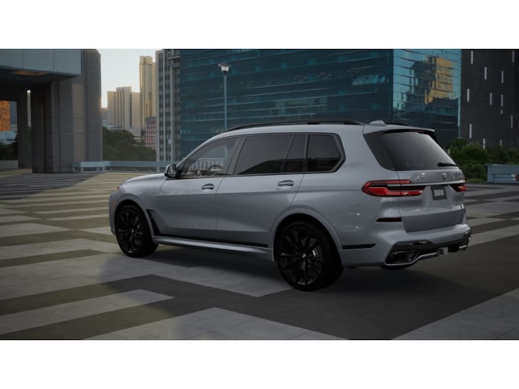 New 2027 BMW X7 xDrive40i SUV