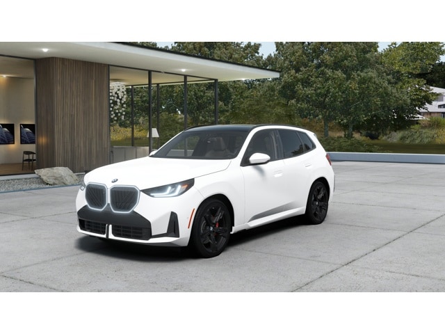 2026 BMW X3 Sports Activity Vehicle 