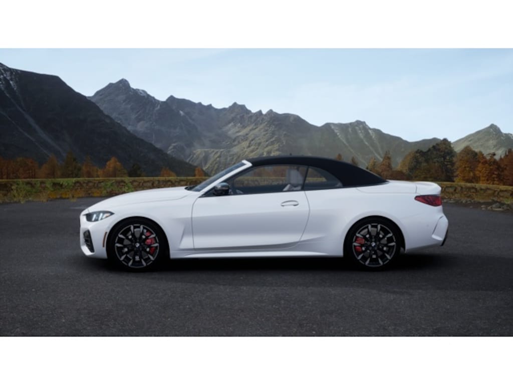 New 2026 BMW 430i Coupe