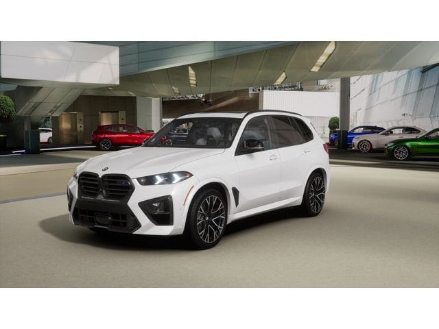 2026 BMW X5 M X5 M's photo