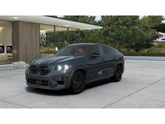 2026 BMW X6 M SUV