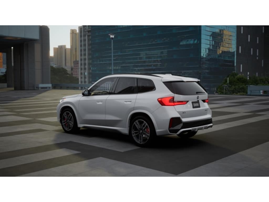 New 2026 BMW X1 xDrive28i SUV