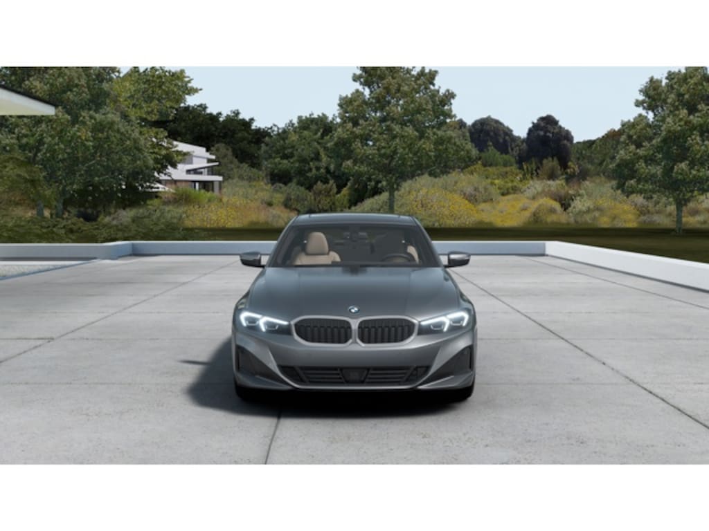 New 2026 BMW 330i xDrive Sedan