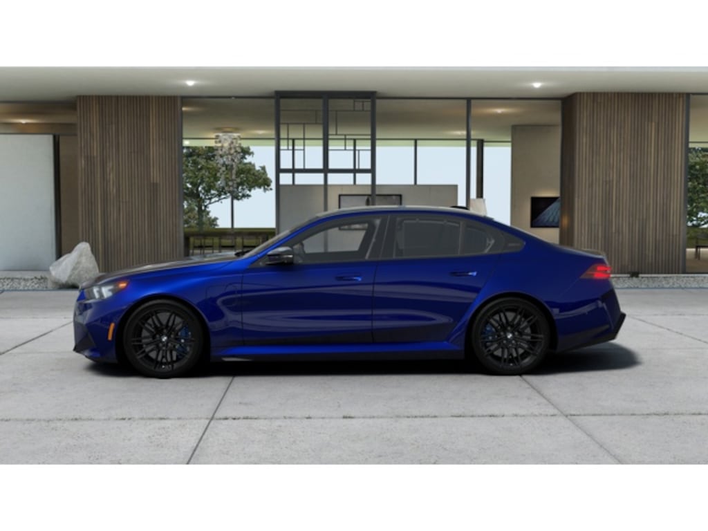 New 2026 BMW M5 Sedan