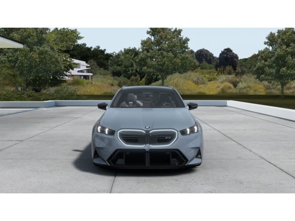 New 2026 BMW M5 Base Wagon