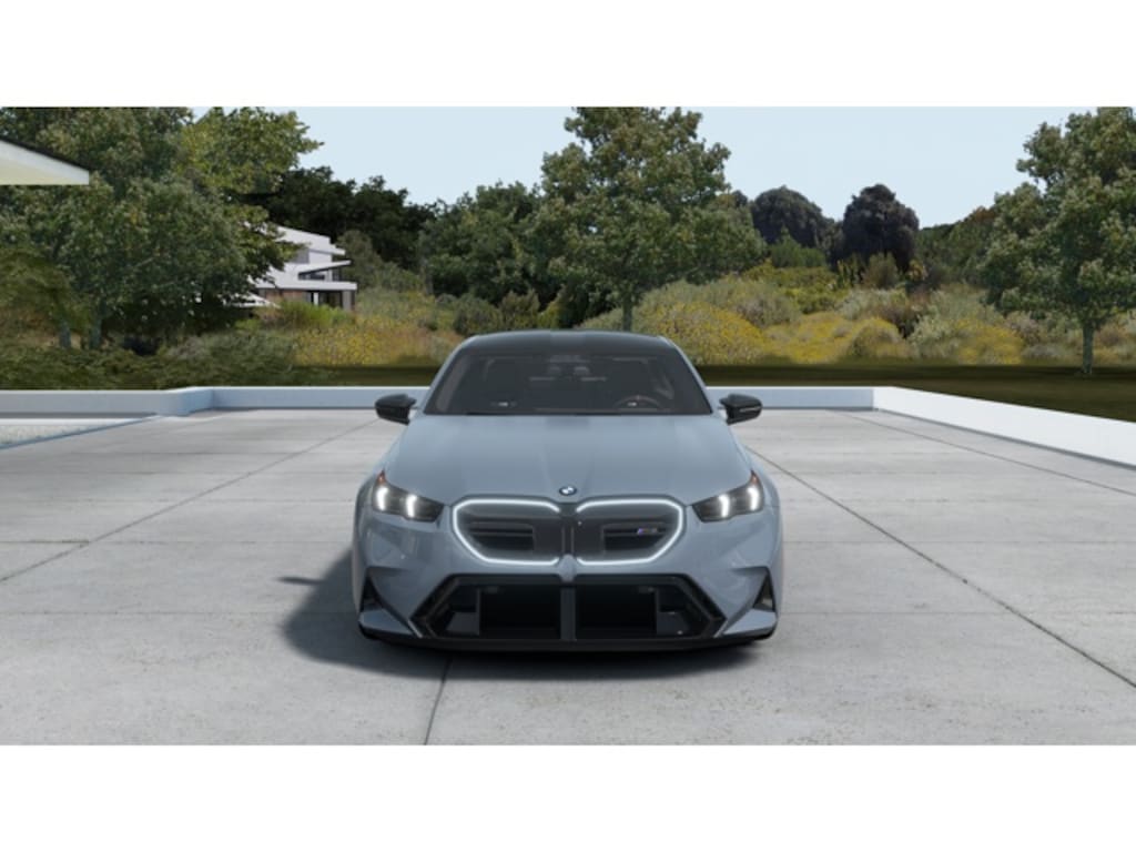 New 2026 BMW M5 Sedan