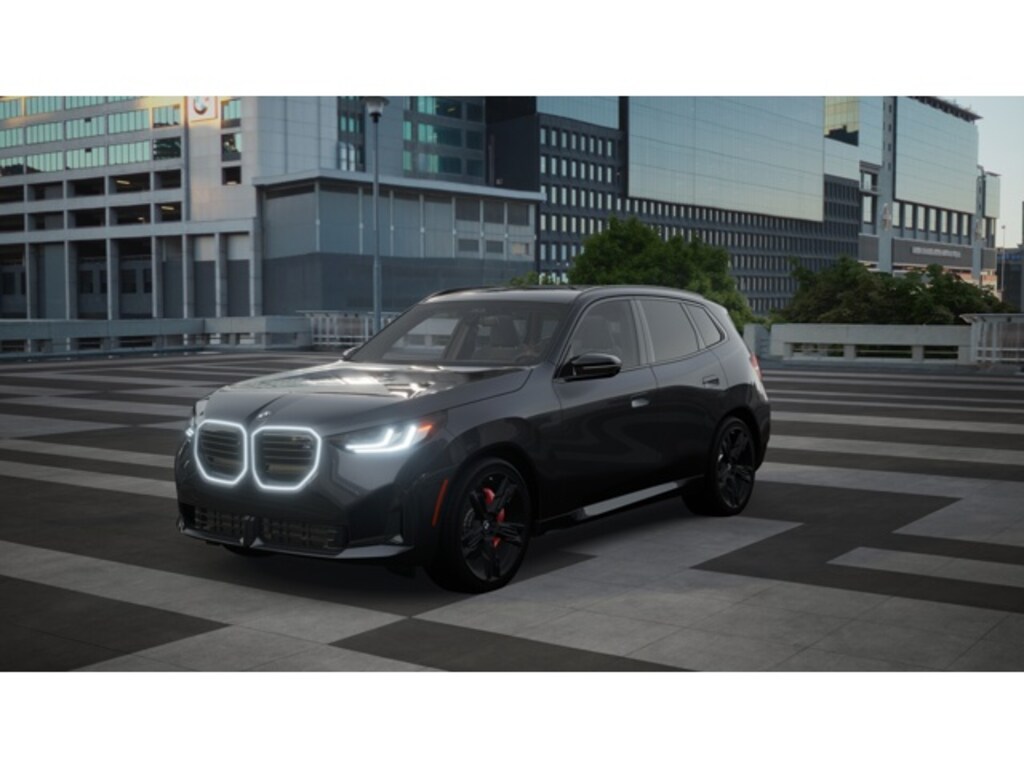 New 2026 BMW X3 M50 xDrive SUV