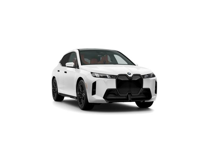 2026 BMW iX 45's photo