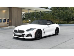 2026 BMW Z4 M40i Convertible