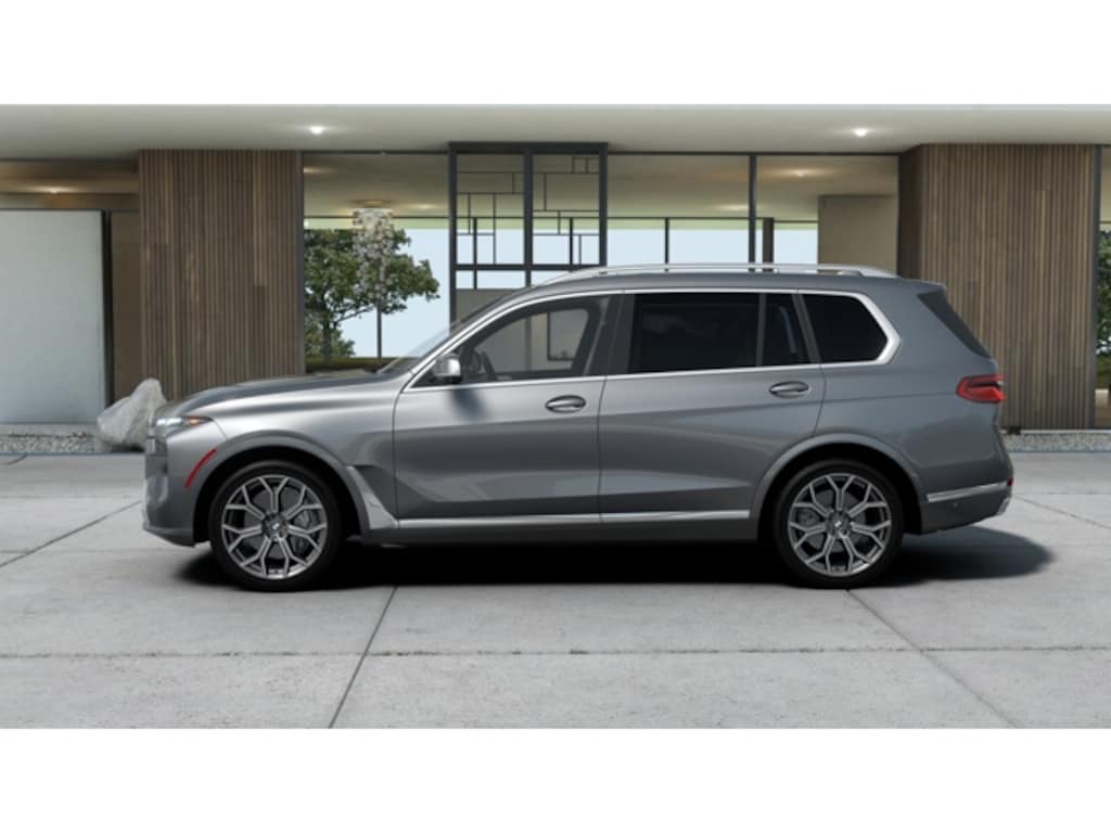 New 2026 BMW X7 SUV