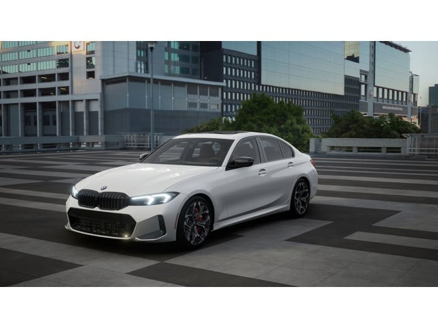 2026 BMW 3 Series 330i xDrive Sedan's photo