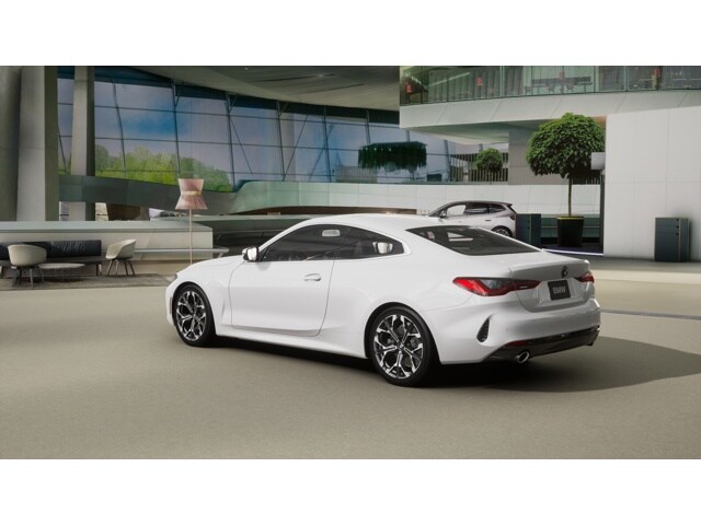 2026 Bmw 430i photo 2