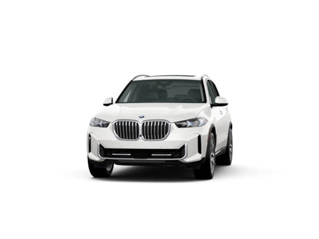 New 2026 BMW X5 xDrive40i SUV