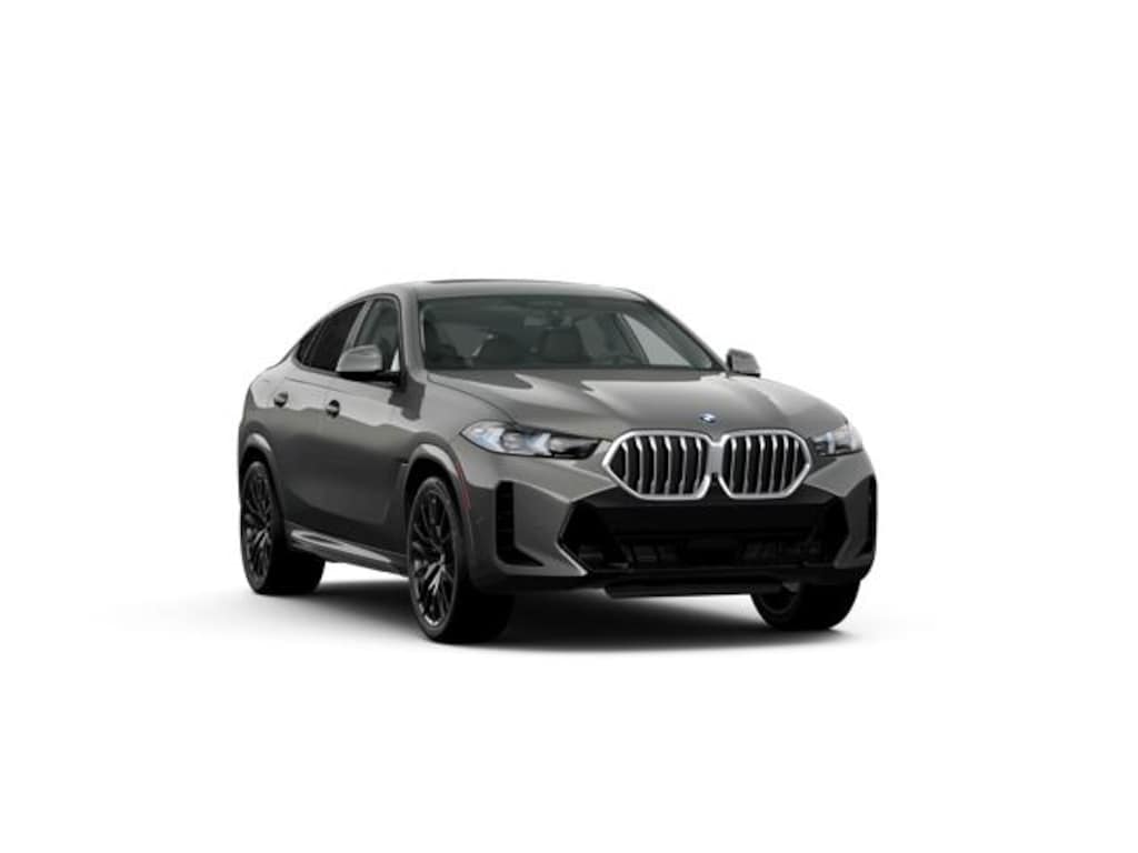 New 2026 BMW X6 xDrive40i SUV