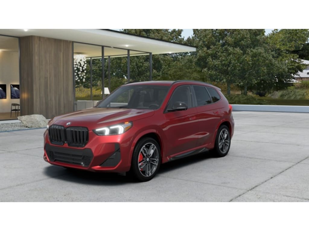 New 2026 BMW X1 xDrive28i SUV