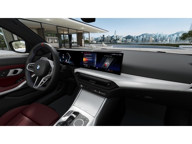 2025 Bmw 340i M340i photo 3