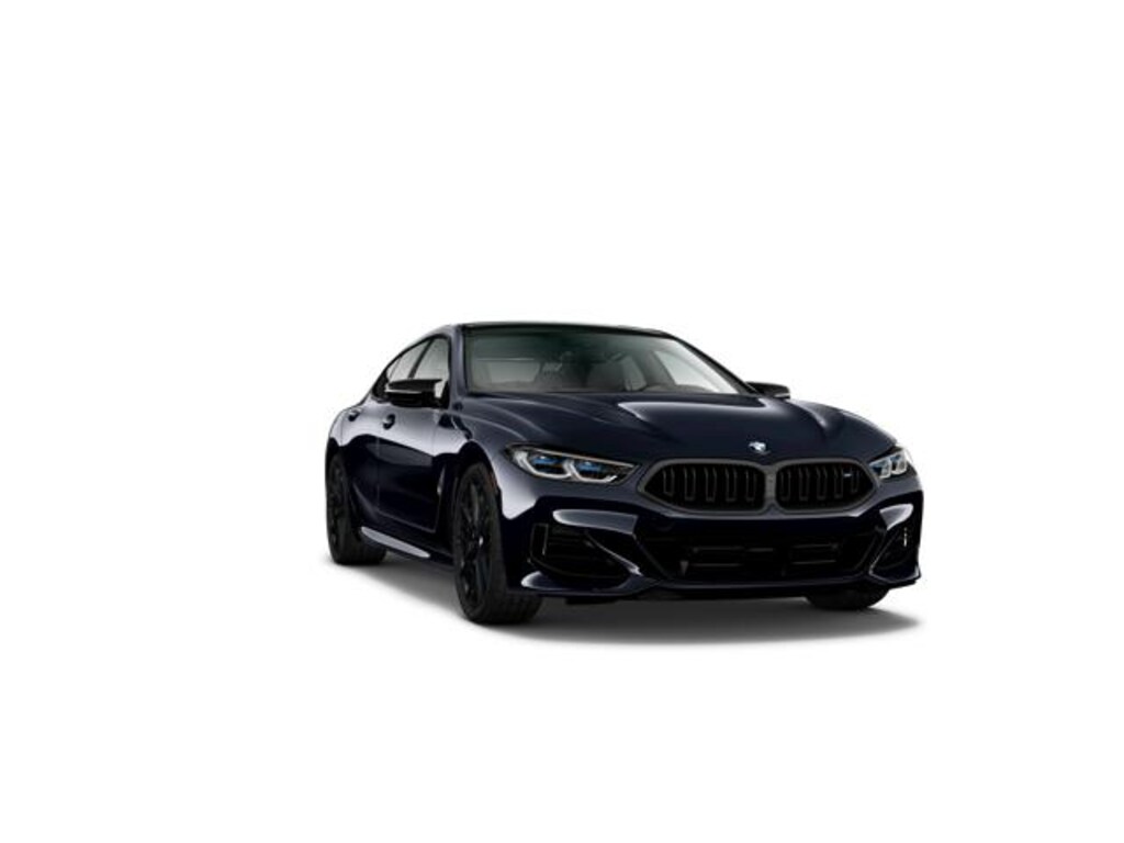 New 2026 BMW 850i Coupe