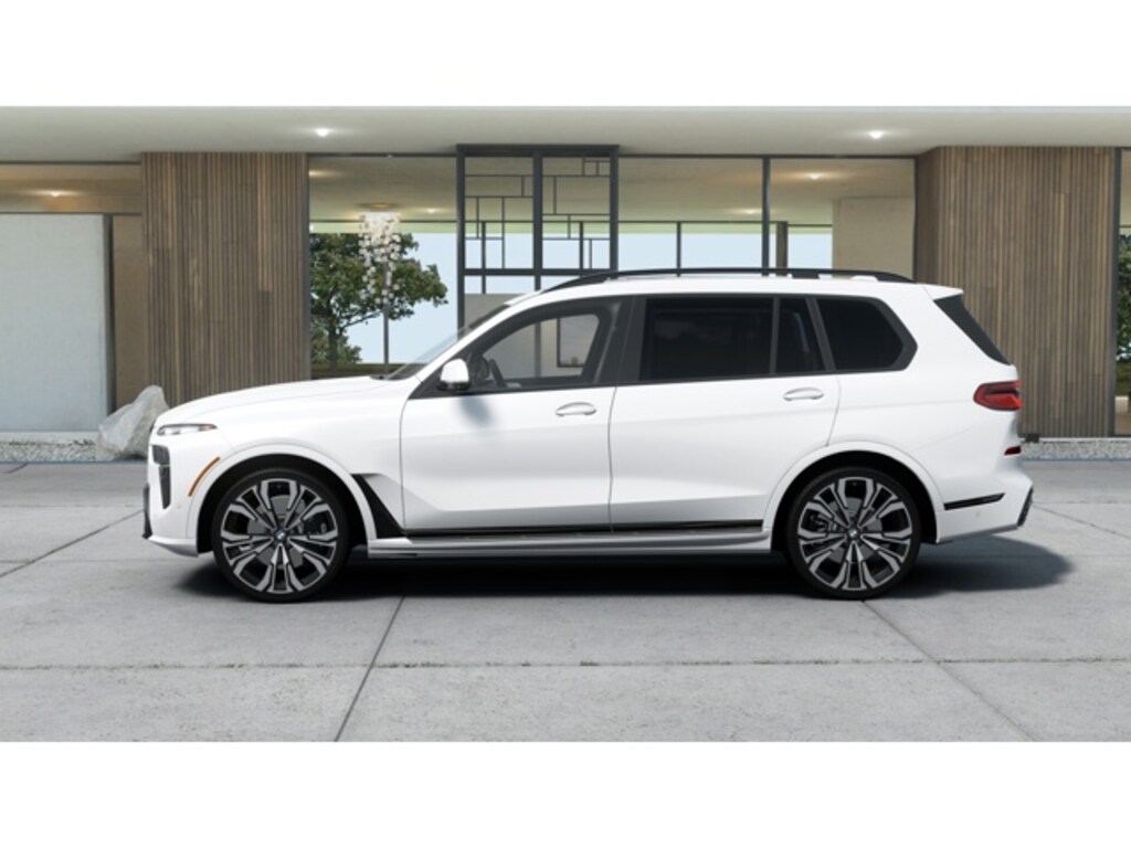New 2027 BMW X7 xDrive40i SUV