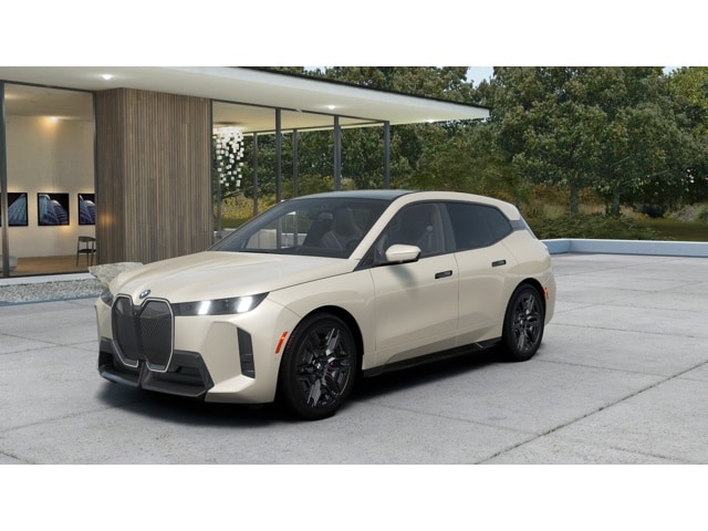 2026 BMW iX xDrive60's photo
