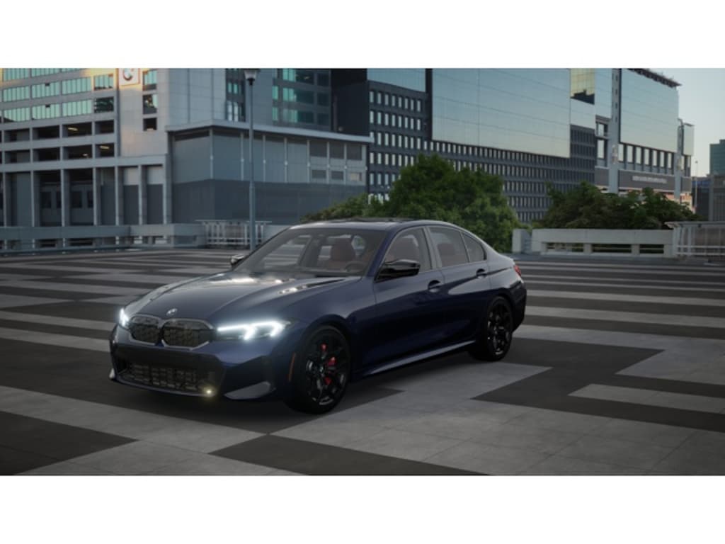 New 2026 BMW M340 i xDrive Sedan