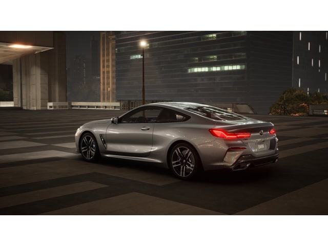 2026 BMW 8 Series 840i - Photo 45