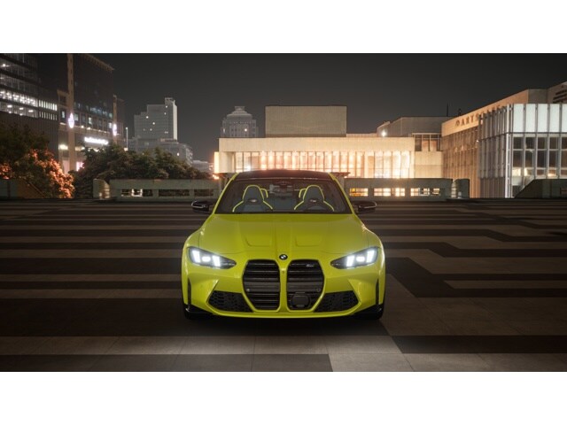 2026 Bmw M3 3 Sedan photo 3