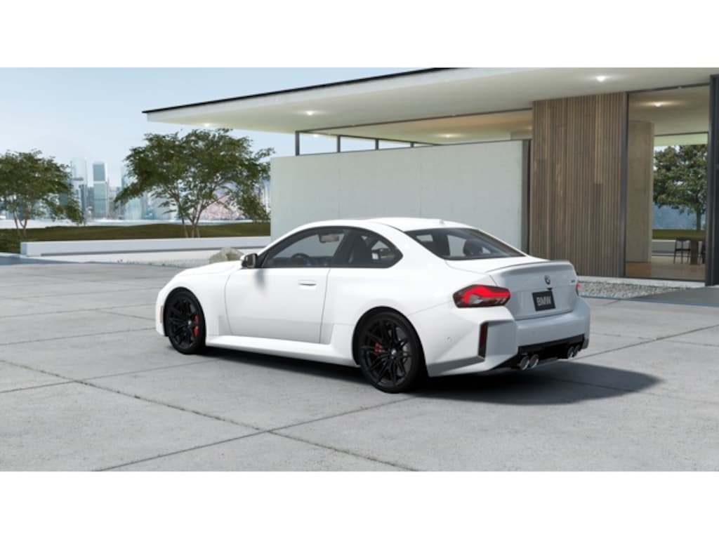 New 2026 BMW M2 Base Coupe