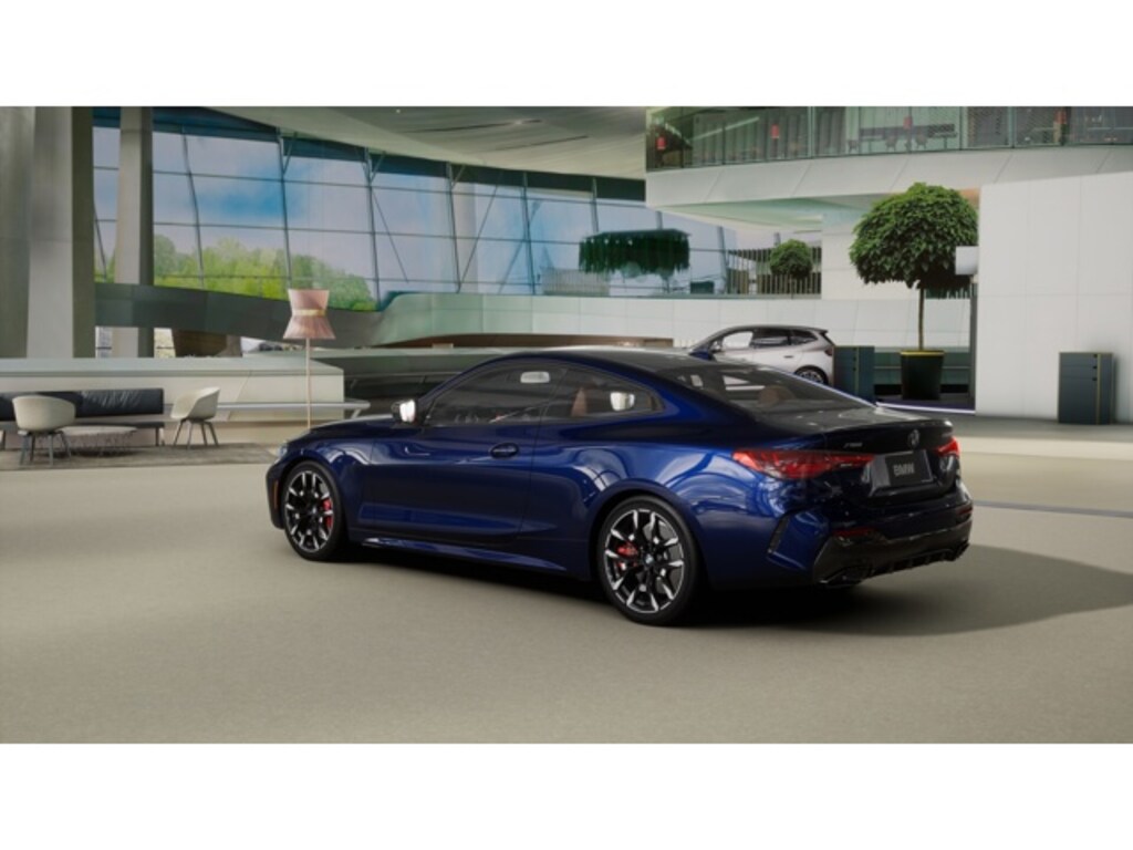 New 2026 BMW M440i xDrive Coupe