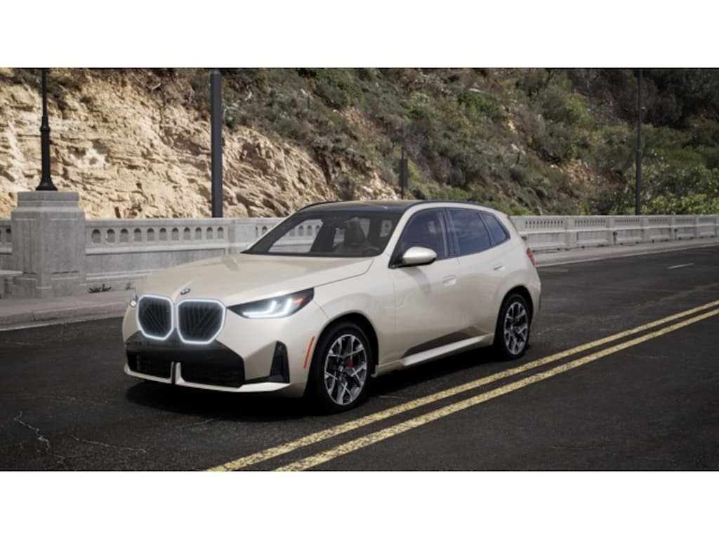 New 2026 BMW X3 30 xDrive SUV