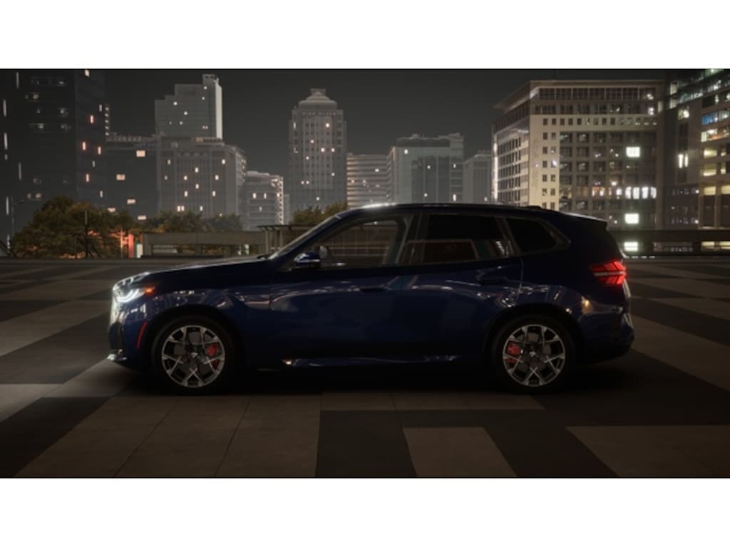New 2026 BMW X3 30 xDrive SUV