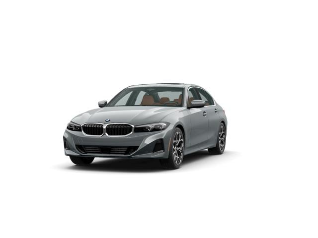 Used 2025 BMW 3 Series 330i with VIN 3MW89CW00S8F01106 for sale in Fort Washington, PA