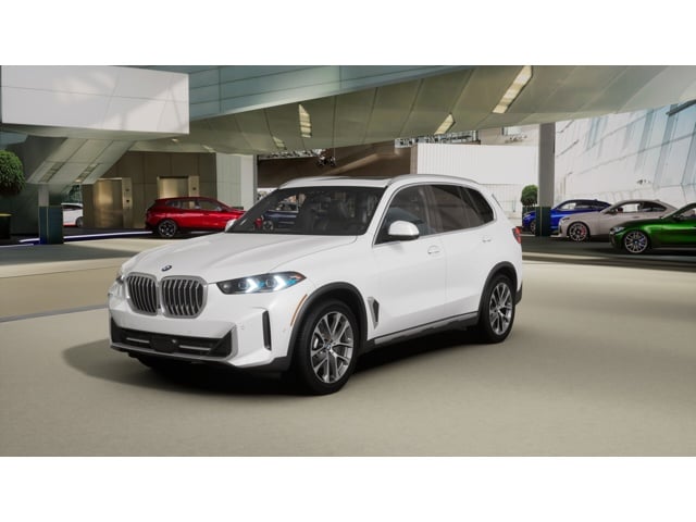 New 2026 BMW X5 sDrive40i