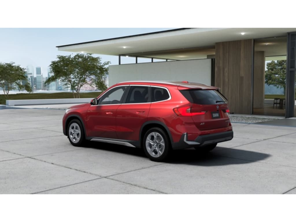 New 2026 BMW X1 xDrive28i SUV