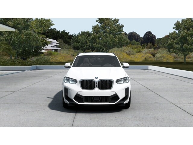2025 Bmw X4 X4 M photo 3
