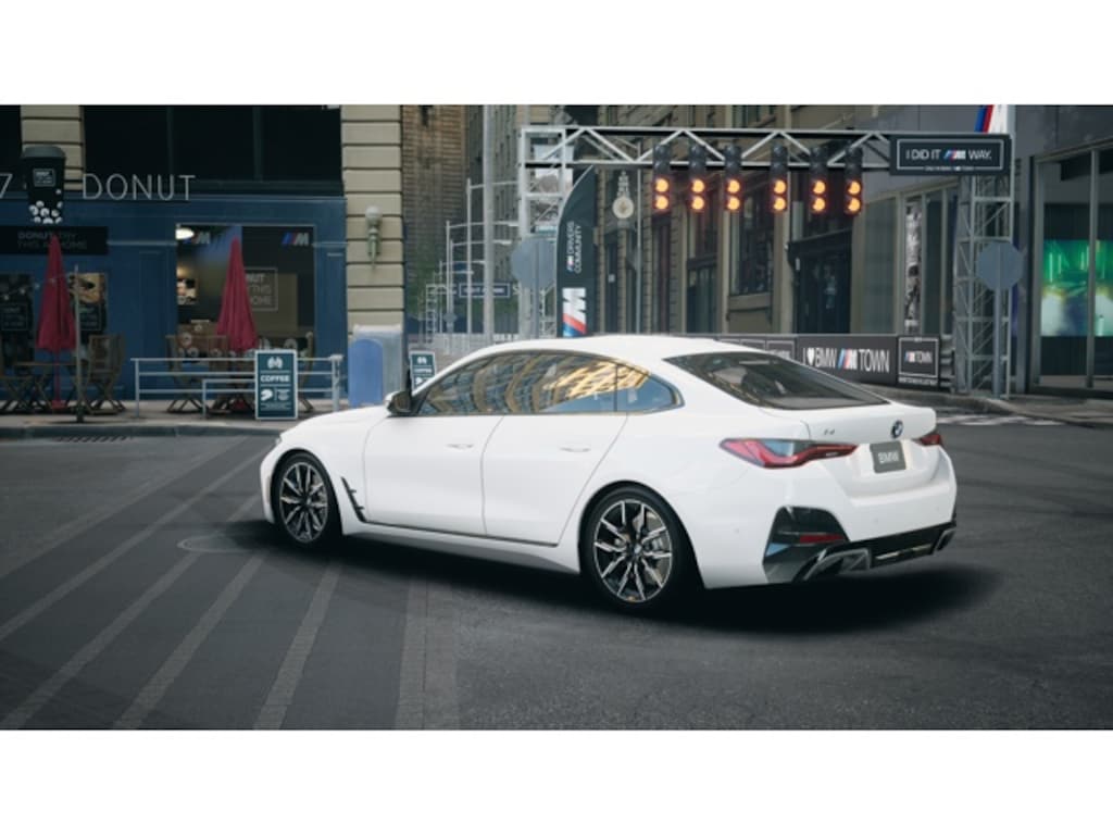 New 2026 BMW i4 xDrive40 Hatchback