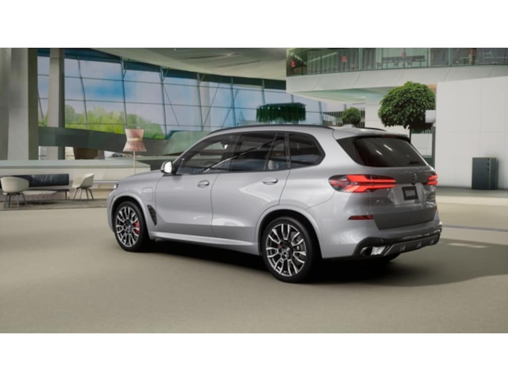 New 2026 BMW X5 PHEV xDrive50e SUV