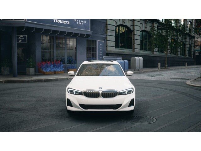 2026 Bmw 330i photo 3