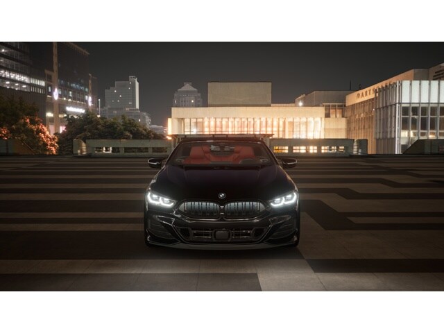2026 Bmw M850i xDrive Convertible photo 3