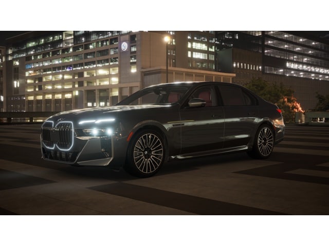2026 BMW 7 Series 740i Sedan's photo