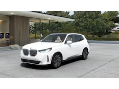 2026 BMW X3 30 xDrive Sports Activity Vehicle