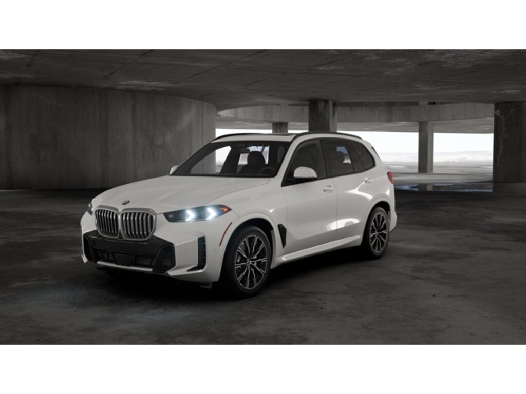 New 2026 BMW X5 xDrive40i SUV