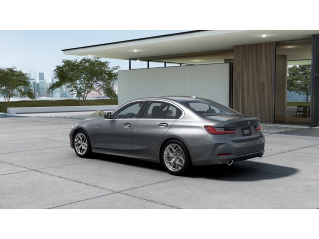New 2026 BMW 3 Series 330i xDrive Sedan