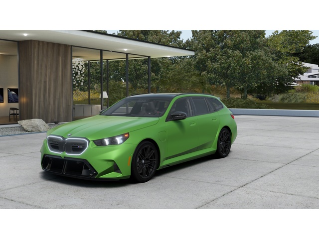 2027 BMW M5 Base Touring