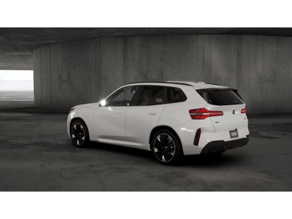 New 2026 BMW X3 30 xDrive SUV