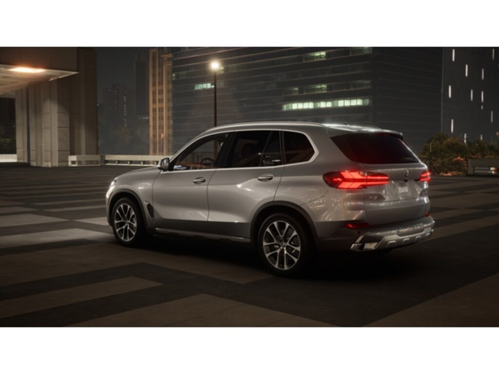 New 2026 BMW X5 sDrive40i SUV