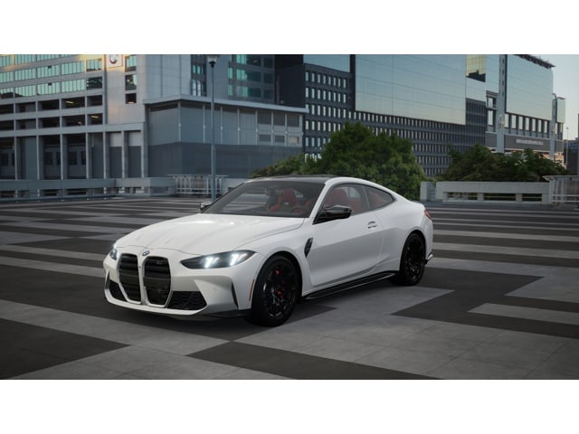2027 BMW M4 M4 Competition Coupe's photo