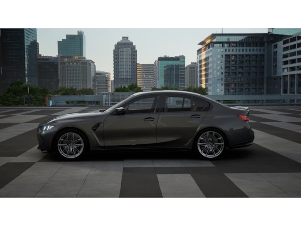 New 2027 BMW M3 Competition xDrive Sedan