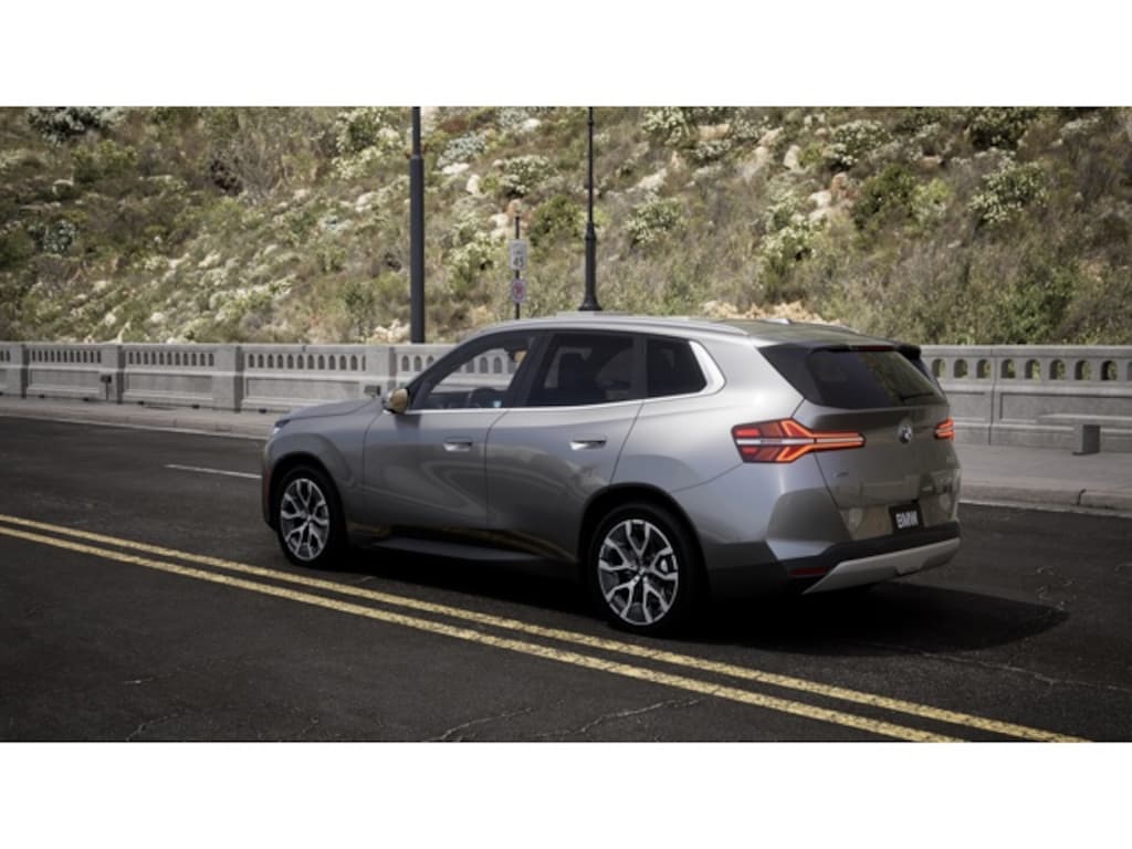 New 2026 BMW X3 30 xDrive SUV
