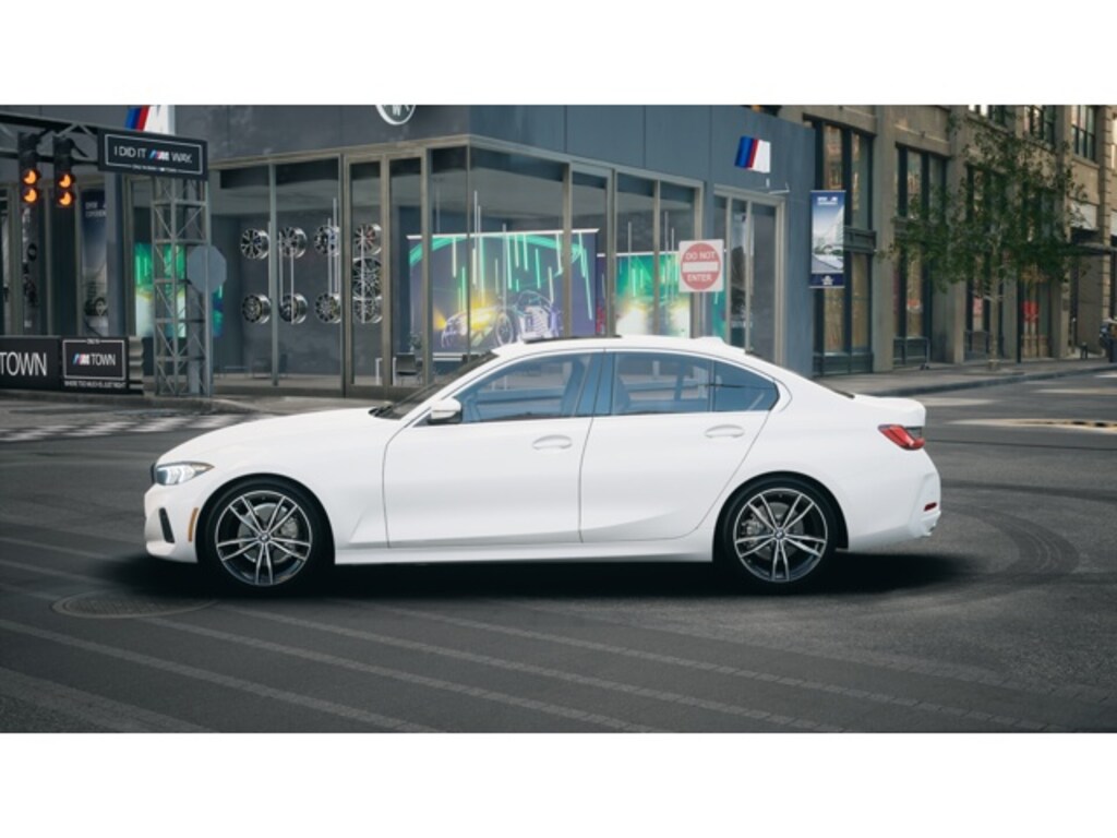 New 2026 BMW 330i Sedan