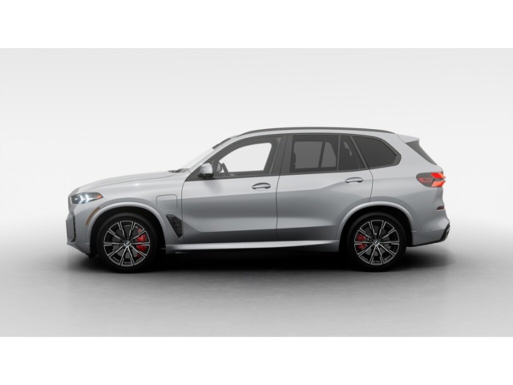 New 2026 BMW X5 PHEV xDrive50e SUV